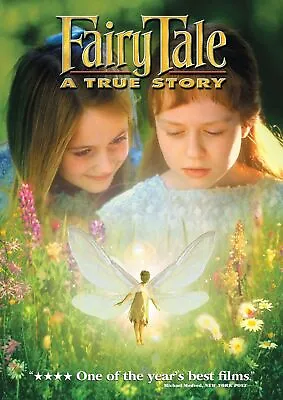 FAIRYTALE: A TRUE STORY - FAIRYTALE: A T DVD Incredible Value And Free Shipping! • £39.99