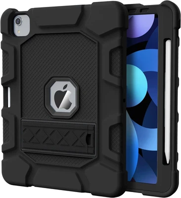 $12.99 • Buy For IPad Air 5th/4th Generation Case 10.9 Inch Shockproof Heavy Duty Stand Cover