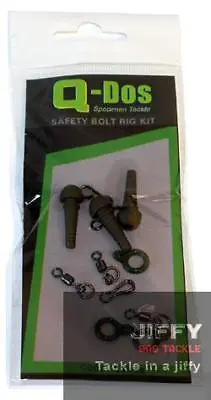 Safety Bolt Rig Kit • £3.99