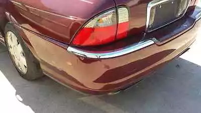 2003 2004 2005 2006 Lincoln Ls Rear Bumper Maroon • $246.95