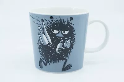 Arabia Finland Moomin Mug Stinky (2001-2021)_ • $10.90