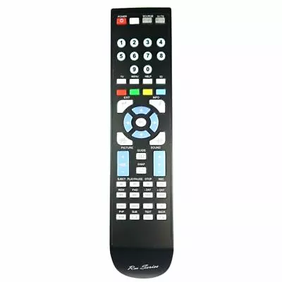 £13.95 • Buy RM-Series TV Remote Control For Logik L423ED11