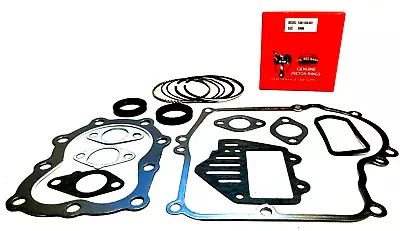 $84.95 • Buy Complete Gasket Set, Seals & Piston Rings Fits Kawasaki Fb460v, Fits John Deere