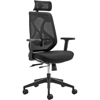 $194.95 • Buy ErgoDuke Ergonomic Gaming Work Computer Executive Mesh High Back Office Chair