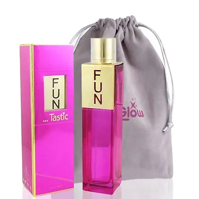 $21.95 • Buy Funtastic EDP Spray For Women,Sexy,Exotic,Travel Size Impression Cologne 2.7oz-P