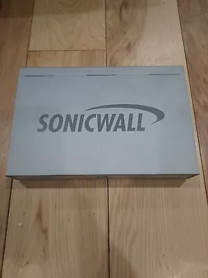 Sonicwall TZ 215 7-Port 10/100/1000 Network Security Appliance • $20