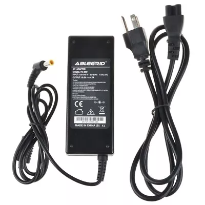 $8.99 • Buy AC Adapter Charger For Sony Vaio Series 19.5V 90W Power Supply Cord Laptop Mains