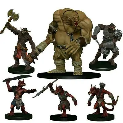 $14.99 • Buy Icons Of The Realms Monster Pack: Cave Defenders