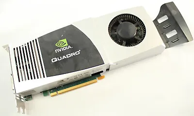 HP Nvidia Quadro FX 4800 Video Card 490566-003 536796-001 900-50607-0300-002 • $105