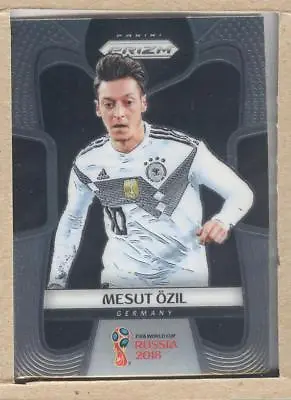 Mesut Ozil 96 2018 Prizm World Cup Germany • $1