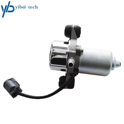 $37.99 • Buy DC 12V Electric Vacuum Pump Power Brake Booster Auxiliary Pump Assembly For GM