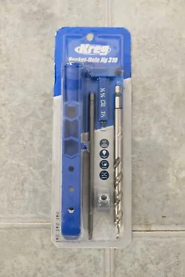 Kreg Jig 310 Pocket Hole Guide KPHJ310 • $29.95