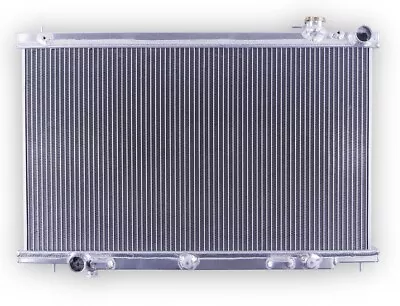 For 2003-2007 Infiniti G35 Coupe X Sedan Sport 3.5L V6 2Row Aluminum Radiator AT • $155