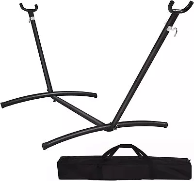 Zupapa 2 Person 550LBS Hammock Stand Fit Hammocks 8' To 10.5' W/Carrying Bag US • $92.69