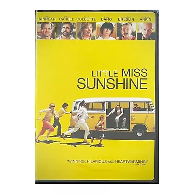 Little Miss Sunshine (DVD 2006) - NEW SEALED • $12.99