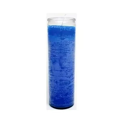 6 JAR SET CLEAR GLASS CANDLE 7 DAY UNSCENTED For All Occasion ASS. Color 6 Pcs. • £38.06