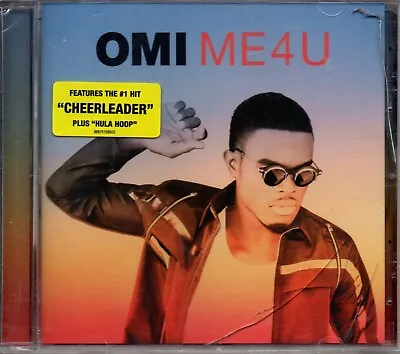 Me 4 U By OMI CD Brand New Sealed Cracked Case Music Free Post • $9.09