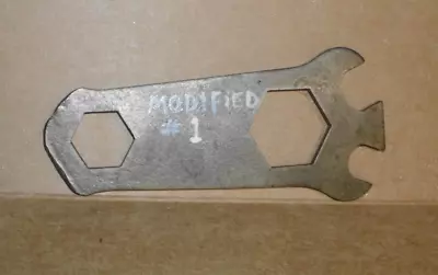 Vintage MODIFIED Maytag 5  Multi Wrench #1 As-is • $9.99