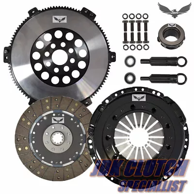 Jd Stage 1 Performance Clutch Kit & Flywheel 1995-1999 Bmw M3 Coupe  E36 S50 S52 • $286.84