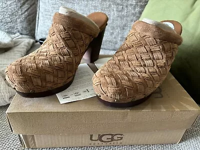 Ugg Women’s Arroyo Clogs UK 8.5 • £30