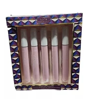 Tarte Maracuja Juicy Lip Balm Set Under The Mistletoe/0.095 Oz X5 • $29.99