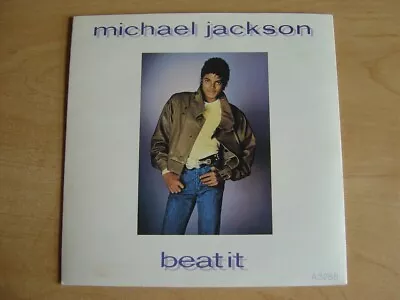 Michael Jackson: Beat It 7 : 1983 UK Release • $3.16