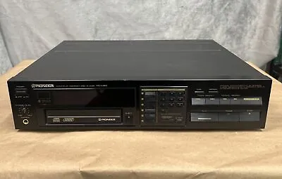 Pioneer PD-M60 6 Multimedia Compact Disc CD Player Changer Cartridge TESTED • $59.46