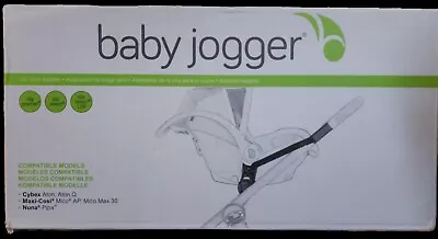 Baby Jogger Car Seat Adapter Cybex Nina Maxi Cosi Nuna City Select Premier Lux • $149.99