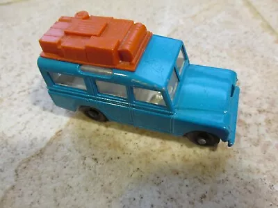 Matchbox Vintage Land Rover Safari • $11.99