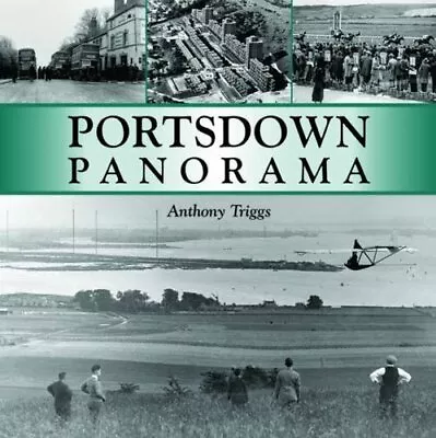 Portsdown Panorama By Triggs Anthony Paperback Book The Cheap Fast Free Post • £8.49