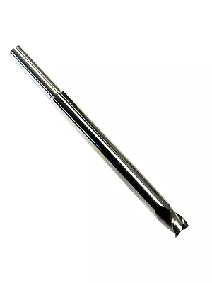 5/16  X 3/8  X 4  X 1/4  Shank Jig Milling Carbide AlumaCut End Mill USA Made I4 • $32