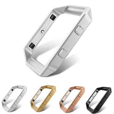 $29.60 • Buy StrapsCo Stainless Steel Frame For Fitbit Blaze
