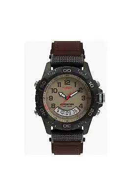 £47.95 • Buy Timex Mens Expedition Nylon Strap Watch T45181