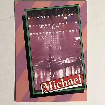 Michael Jackson Trading Card 1984 #29 • $2.38