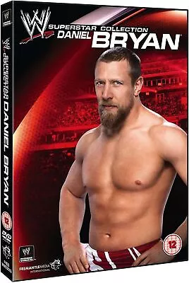 WWE: Superstar Collection - Daniel Bryan (DVD) - Brand New & Sealed Free UK P&P • £3.75
