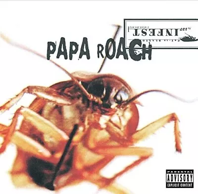 Papa Roach - Infest [New Vinyl LP] Explicit • $22.82