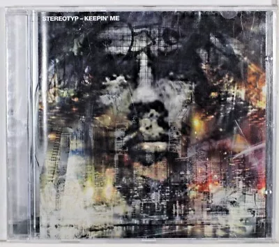 Stereotyp – Keepin' Me - New Sealed  - CD Sent Tracked • $14.13