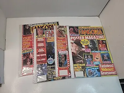 Fangoria Magazine Lot • $50
