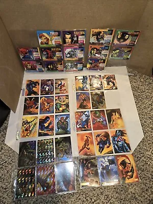 42 Vintage 90s Trading Card1995 Marvel Spider-Man1993 Melting Pot1993 Skybox • $20