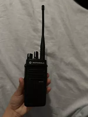 Motorola AAH02RDC9VA1AN XPR 3300e UHF Radio • $150