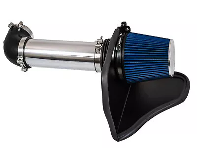 Cold Heat Shield Air Intake +BLUE Filter For 05-08 Magnum /06-08 Charger 5.7L V8 • $185.13