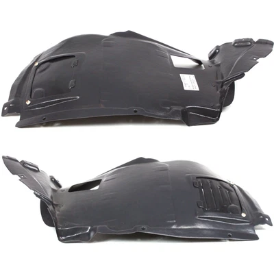 $43.35 • Buy Fender Liner For 2008-2012 BMW 135i 2008-2013 128i Front Left & Right Set Of 2