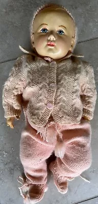 Vintage French Petitcollin Baby Doll #55 • $19.99