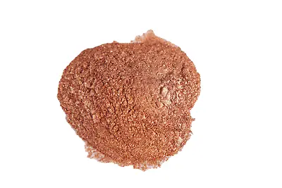 Copper Powder 99.9% Flaky 33μm Copper Powder Pigment Metal Powder 50gr-5kg • $239.21