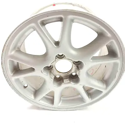 2001 Camaro Z28 16  10 Spoke Aluminum Wheel RIM Light Scratches OEM 9594564 • $190