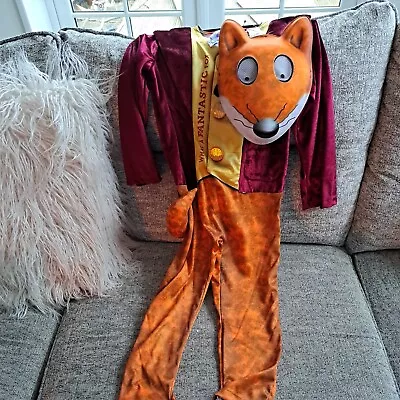 Fantastic Mr Fox Costume 5/6 • £0.99