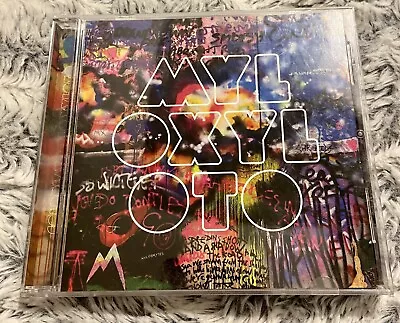 Mylo Xyloto By Coldplay (CD 2011) • $14.99