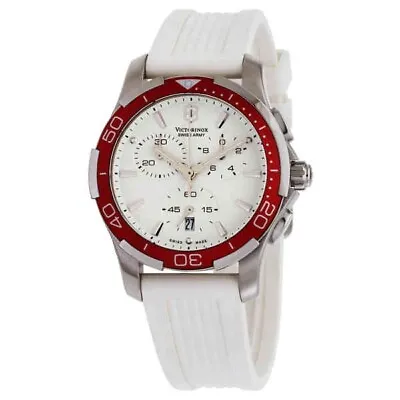 Victorinox Alliance 241504 Women's Quartz Swiss Army Watch - Retail Price $795 • $143.99