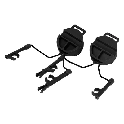 $20.43 • Buy Tactical Headset Helmet Arc Adapter For Peltor Comtac III II Tactical Headset