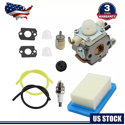 Carburetor For Echo PB-580T PB-580 WTA-35 Echo Backpack Blower Air Filter Kit • $15.06